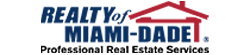 Realty of Miami-Dade, LLC – José Lázaro Guerra Logo