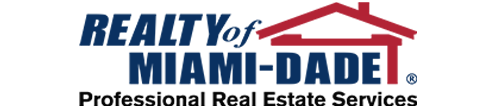 Realty of Miami-Dade, LLC – José Lázaro Guerra Logo